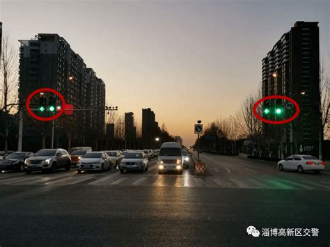 注意！桓台新增7处电子警察，9处视频监控_信号灯