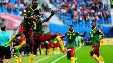 Le Coq Sportif发布喀麦隆国家队全新主场球衣_绿色