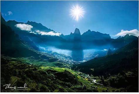 风光旖旎风情万种的新疆美景 | 摄影师张万里作品欣赏 @中国摄