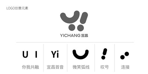 大美宜昌 · 县市字体标志设计|平面|Logo|设计师张亚辉_原创作品-站酷(ZCOOL)