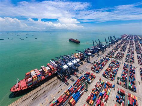 非凡十年 | 广州外贸进出口破万亿 有实绩企业数量增加1.2倍（图）