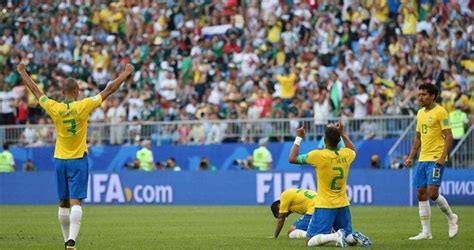 世界杯1/4决赛：克罗地亚VS巴西 - 投稿号