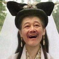搞笑头像非主流真人