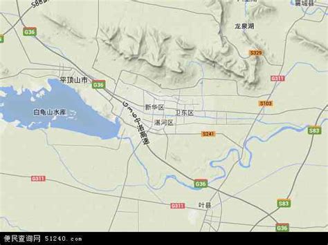 靠近市区,紧邻宁洛高速,与叶县共享,平顶山高铁南站在哪|新城|平顶山|高铁_新浪新闻
