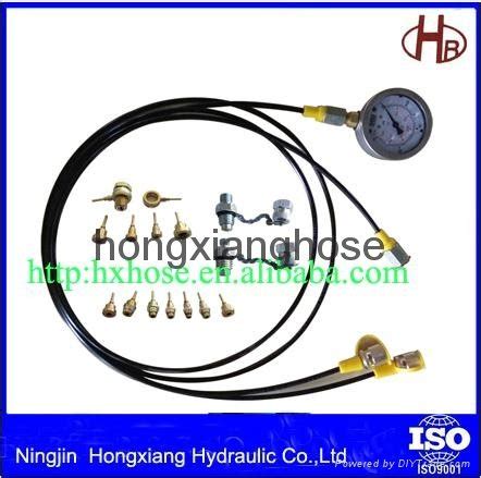 pressure test thermoplastic hose - HX-4SP - hongxiang (China ...