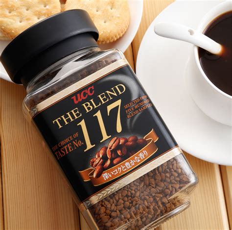 日本进口 优希西咖啡117咖啡114速溶咖啡学生提神上岛黑咖啡粉-阿里巴巴