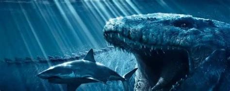 史前巨齿鲨生死谜:体长30米重80吨，鲸鱼为食(或未灭绝)_小狼观天下