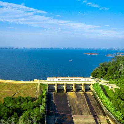 鹤地水库-鹤地水库值得去吗|门票价格|游玩攻略-排行榜123网