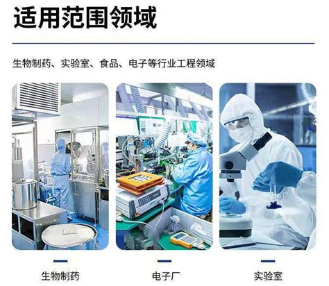 深度解析食品厂无尘车间设计-广东康合实验技术有限公司