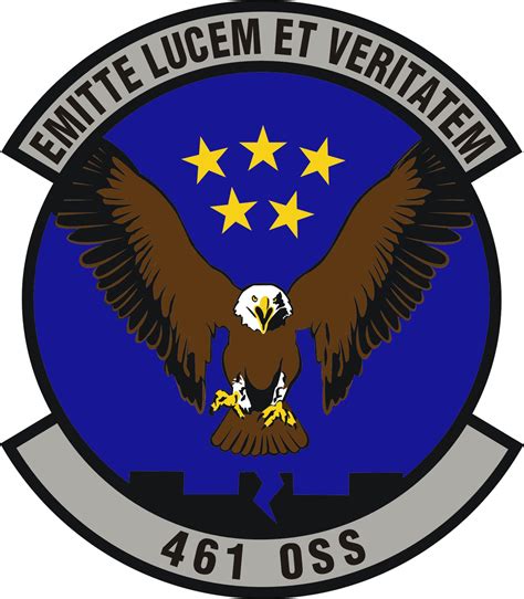 461 Operations Support Squadron (ACC) > Air Force Historical Research ...