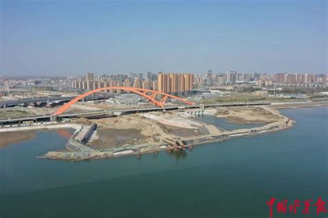 浙江：京杭运河二通道筹建工作步步为营破冰前行-港口网