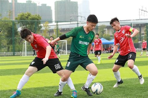 3个月66场比赛！杭州持续时间最长的业余足球赛拉开序幕_杭州网新闻频道