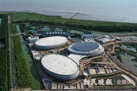 上海海洋大学河蟹绿色养殖创新团队赴崇明 开展现场调研和科技服务工作