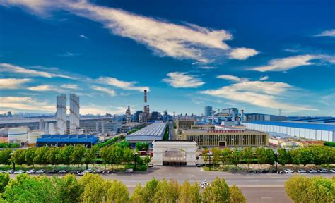新天钢集团天钢公司成为天津首家通过超低排放验收审核的全流程钢铁企业