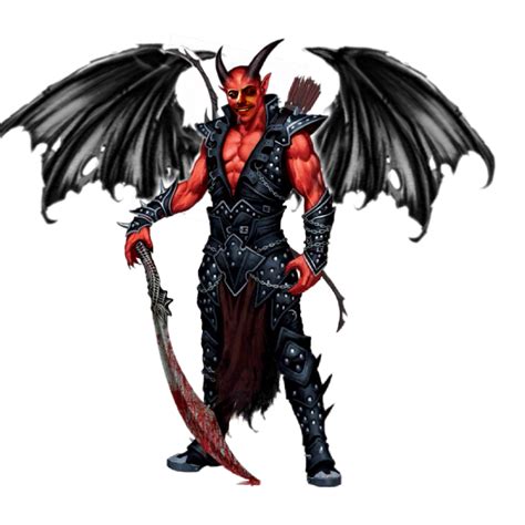 Chain devil | Critical Role Wiki | Fandom