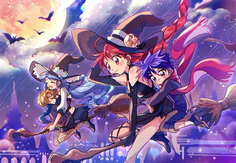 动漫双子星图片