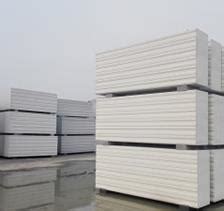 砂加气混凝土板的原料-行业知识-山东恒瑞新型建材有限公司