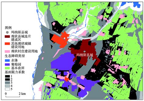 中国未来逐年城市扩展过程和城市空间增长边界数据集（2021-2100）V1.0- 时空三极环境大数据平台