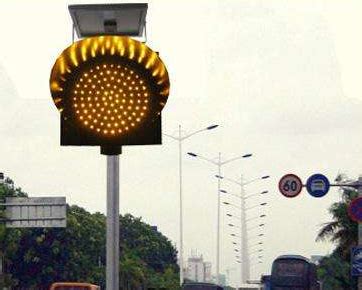 关于交通信号灯的设置规则