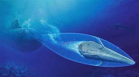 俄顶级技术！暴风鱼雷的相关理念和工艺，将超空泡鱼雷发扬光大！|独联体|超空泡|鱼雷_新浪新闻