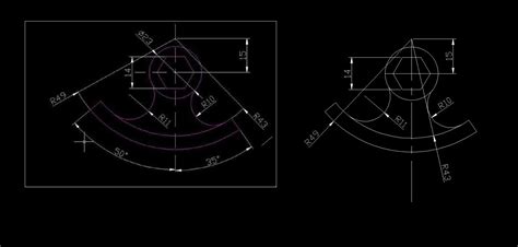 用CAD如何画相切于两圆的圆弧_百度知道