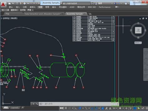 【亲测能用】Auto CAD自动标注工具支持CAD2004-2020插件下载-羽兔网