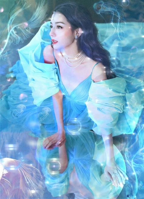 迪丽热巴甜美女生头像