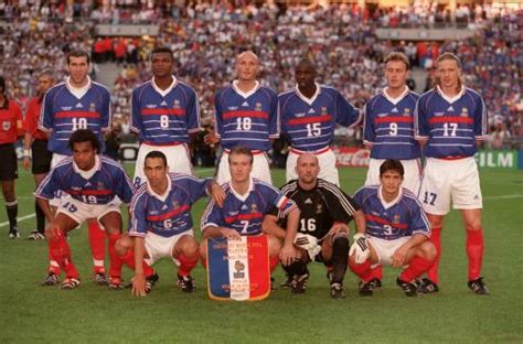 坚韧铸就辉煌——记1998法兰西世界杯冠军教头雅凯_温城黎叔Frank_新浪博客