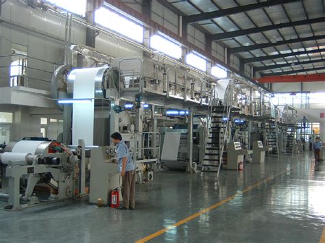造纸设备 - 深圳市为克达进出口有限公司