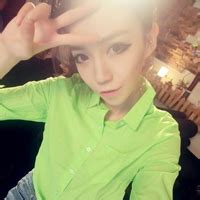 非主流逆光女生头像