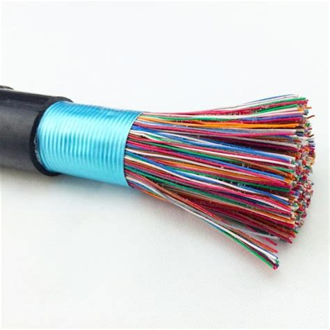 HYA通信线HYA对称通信电缆 ZR-HYA-天津市电缆总厂橡塑电缆厂