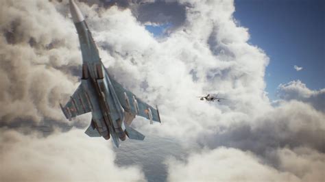 《皇牌空战：突击地平线》最新战机截图放出_第2页_www.3dmgame.com