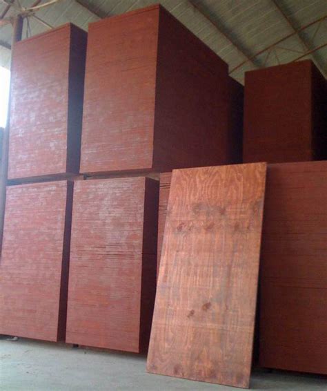 高端建筑模板,高端覆膜板,广西佰臣木业有限公司