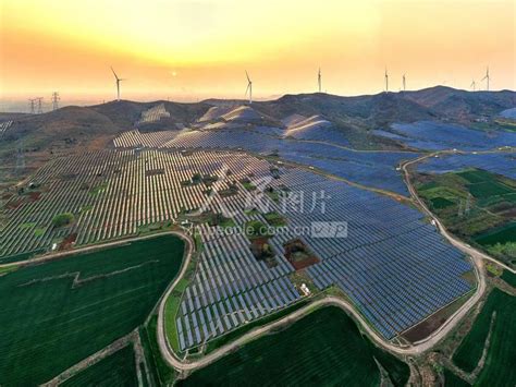 安徽宿州：大力推进绿色能源产业-人民图片网