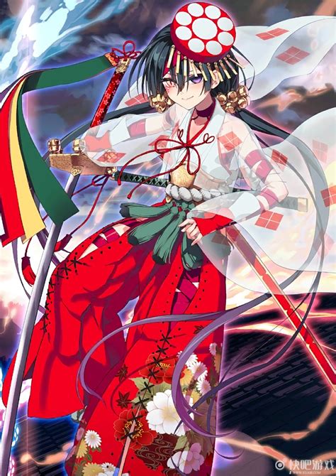 fate望月千代女图片