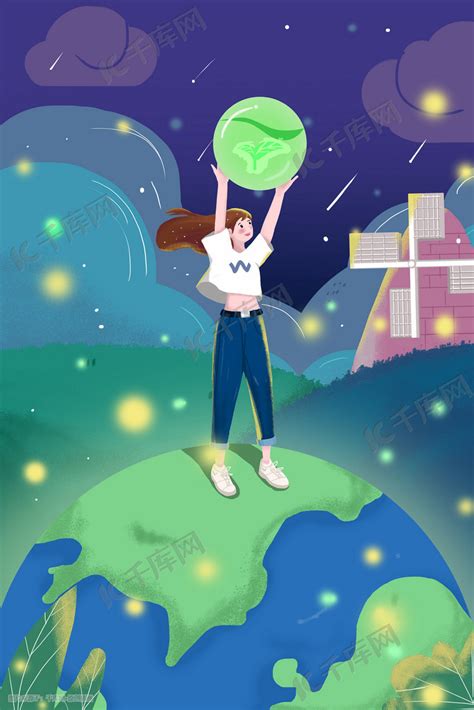 地球少女(科幻动态壁纸) - 动态壁纸下载 - 元气壁纸