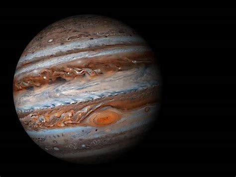 韦伯望远镜拍到新照片 可看见木星环和卫星_研究_土星_太阳系