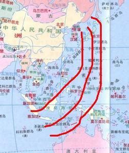 空军披露：巡航黄岩岛的“战神” 轰-6K多次飞越第一岛链 - 航空要闻 - 航空圈——航空信息、大数据平台
