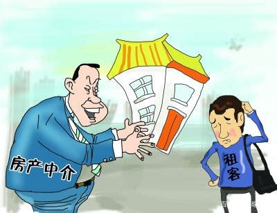 上海房东2个月涨租9%！房产中介是否推高了房租？ - 知乎