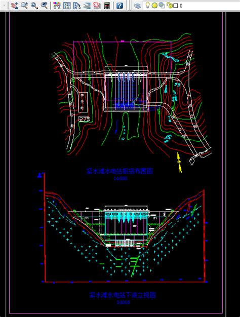 J416-紧水滩水电站设计-其他类-龙图网
