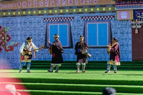 西藏林芝工布箭舞藏地阳光新闻网