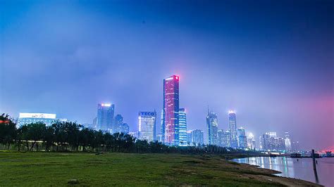 江西南昌红谷滩城市风光图片_江西南昌红谷滩城市风光高清图片_江西南昌红谷滩城市风光图片下载