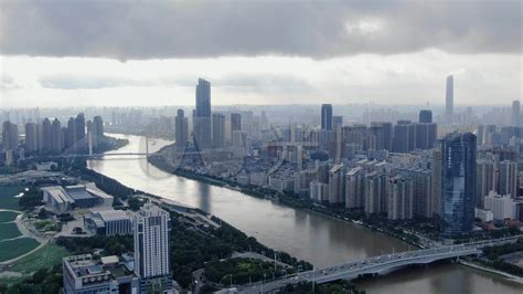 SuperView卫星影像-高景卫星2020年8月份拍摄的武汉四新区卫星图