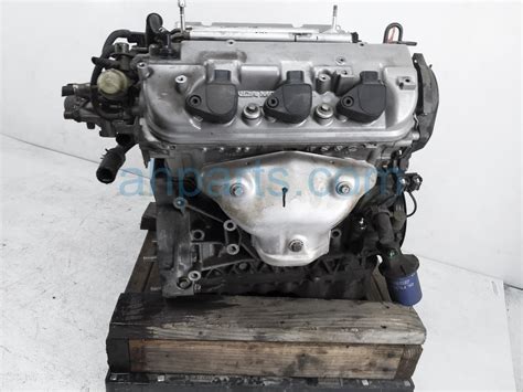 2002 Acura TL Motor Engine (long Block) = 152k Miles - 10002-PXG-A00,