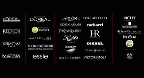 世界十大品牌护肤化妆品排名（全球护肤化妆品公司旗下品牌产品等级档次）