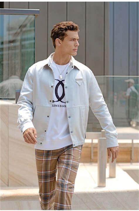 TRENDIANO男装2020春夏新款搭配：男人的魅力宝藏_资讯_时尚品牌网