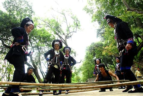 云南文化 | 激烈奔腾的民族民间原生态舞蹈——大刀舞__凤凰网