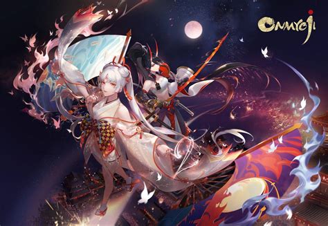 阴阳师高清壁纸图片