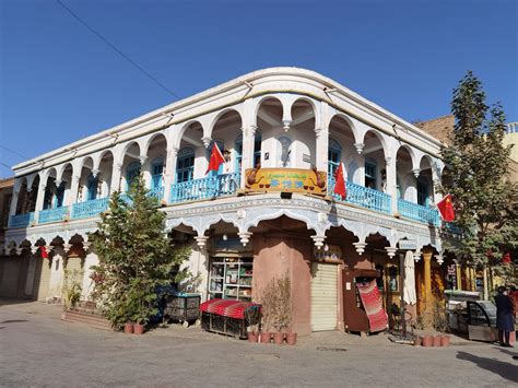 新疆喀什风情_新疆旅行网