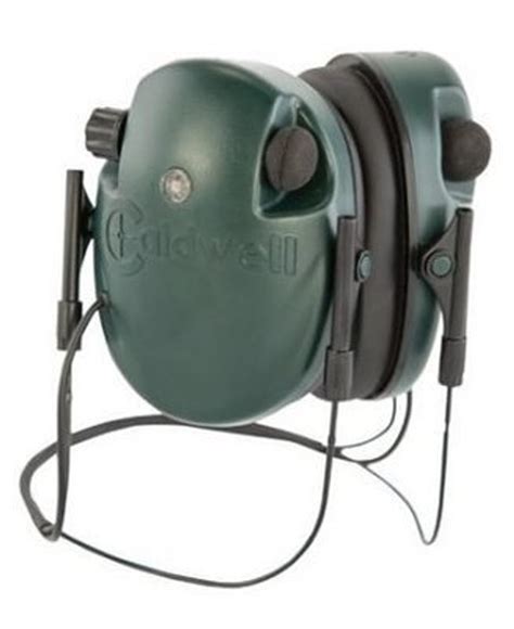 Caldwell E-Max Low Profile Behind the Neck Electronic Hearing ...